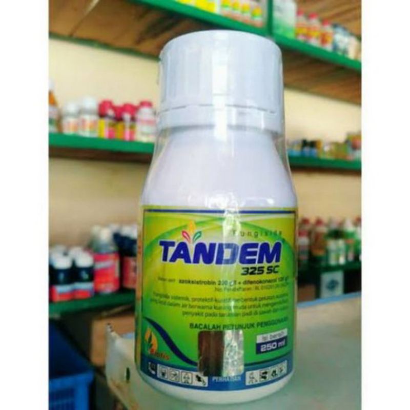 FUNGISIDA TANDEM 325 SC 100ML DAN 250ML