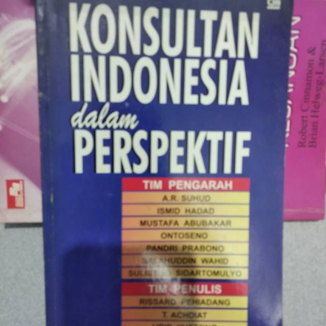 

Buku original - konsultan Indonesia dalam perspektif