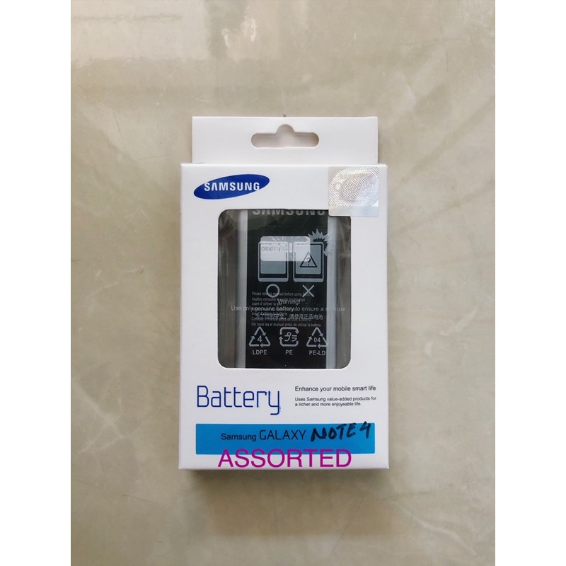 BATERAI SAMSUNG NOTE 4 N910C ORI 100%