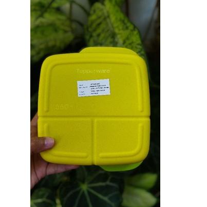 Terbagus.. TUPPERWARE PROMO  LOLY TUP TEMPAT MAKAN BEKAL ANAK ORIGINAL TUPPY ANTI TUMPAH PREMIUM MUR