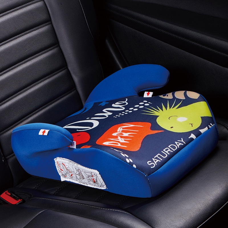 Car Seat Kid Baby Booster Bantal Mobil Dudukan Tambahan Tinggi Duduk Jok Kursi Anak