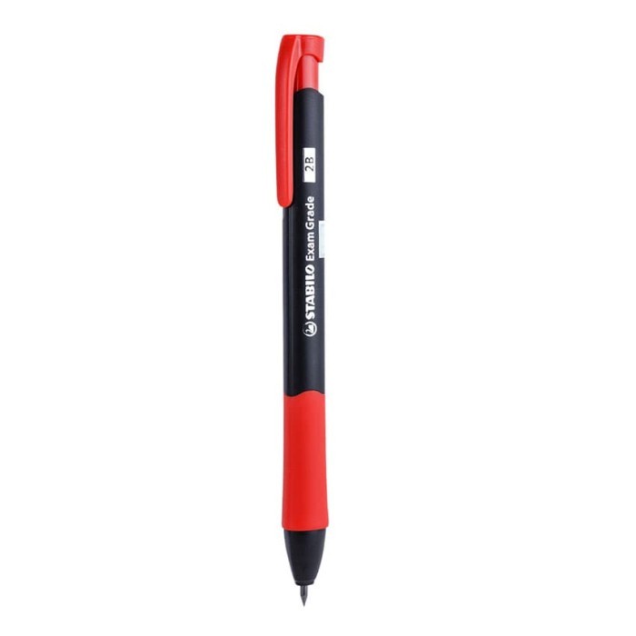 

Spesial Stabilo Pensil Mekanik Exam Grade 2.0 Mm Stabillo Pencil Sketch 2Mm Hemat