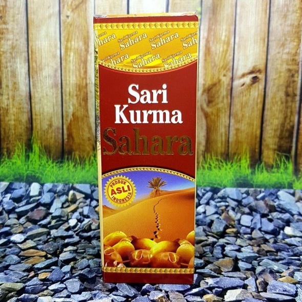 

OBRAAALLLL SARI KURMA SAHARA 330 G banyak nutrisi, vitamin, serta mineral