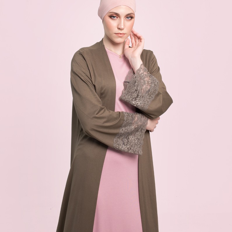 Outer Maxi Renda Zahra JADECLOVER