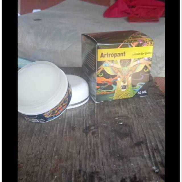 Grosir Cream Artropant Asli