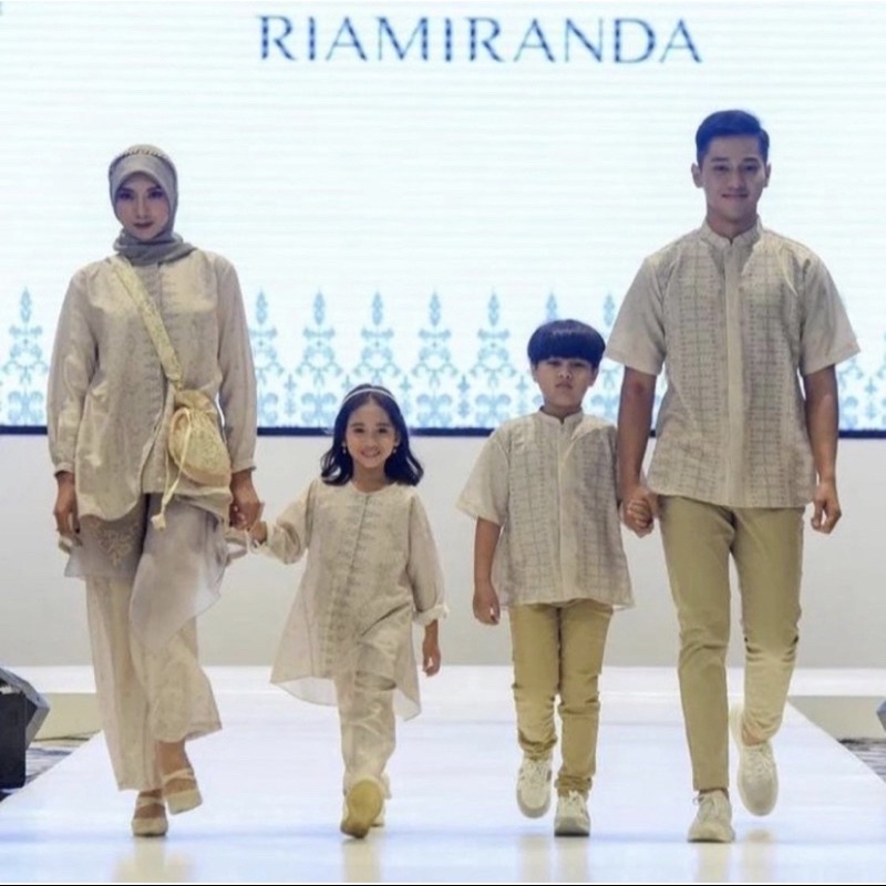 Putiah Set Ria Miranda Raya 2022 NEW ORIGINAL SALE❣️