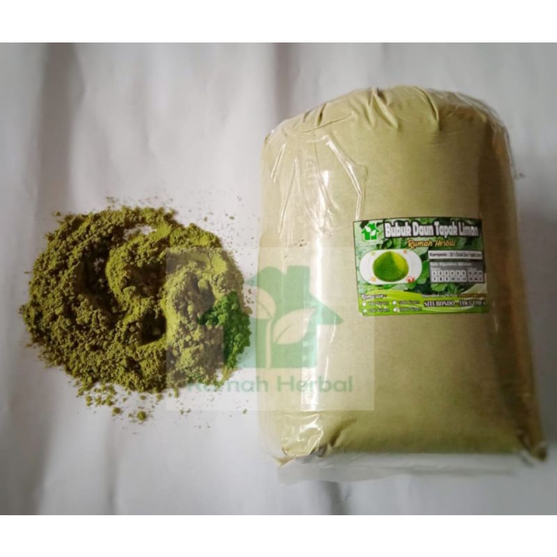 

Bubuk daun tapak liman 1 kg