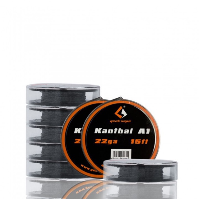 GeekVape Kanthal Wire A1 - 15 FT (5 meter)