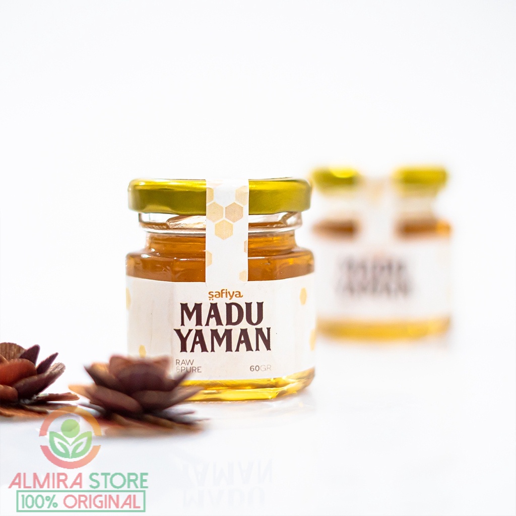 

Madu Yaman Marai 60 gr Original Premium Grade 1 Asli 100%