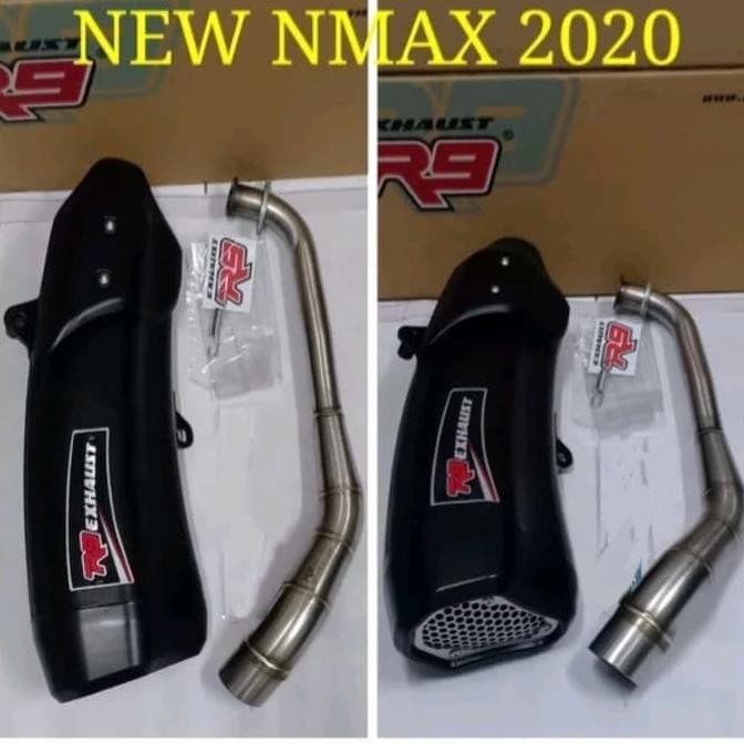 Hot Sale Knalpot R9 Maxxi New Nmax 2020 , Knalpot Racing R9 Maxxi Nmax New 2020 Hot Sale