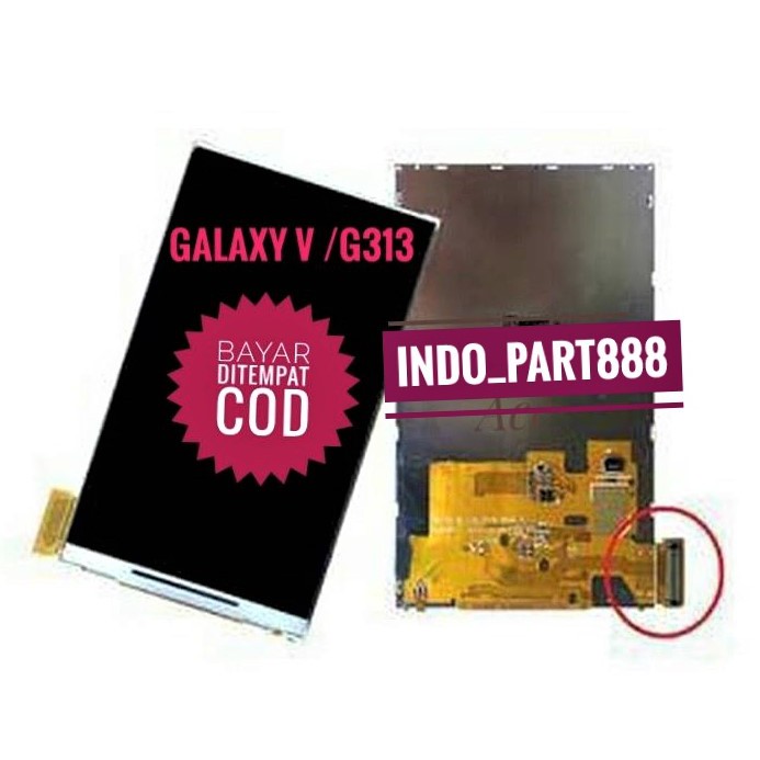 LCD SAMSUNG GALAXY V