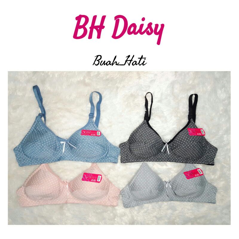 BH DAISY REMAJA 34,36,38,40