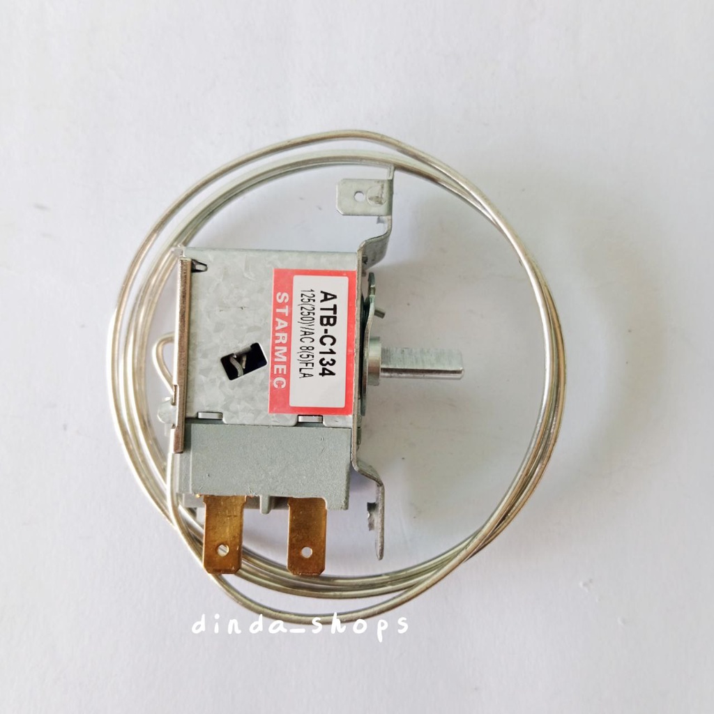 Thermostat ATB - C134 / Termostat sokes