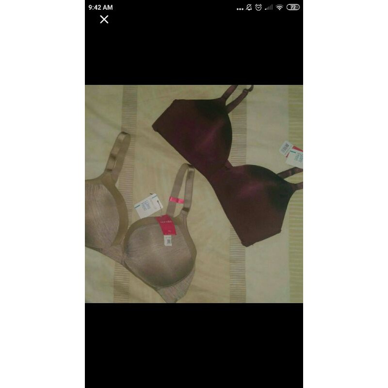 SORELLA 38D TANPA KAWAT