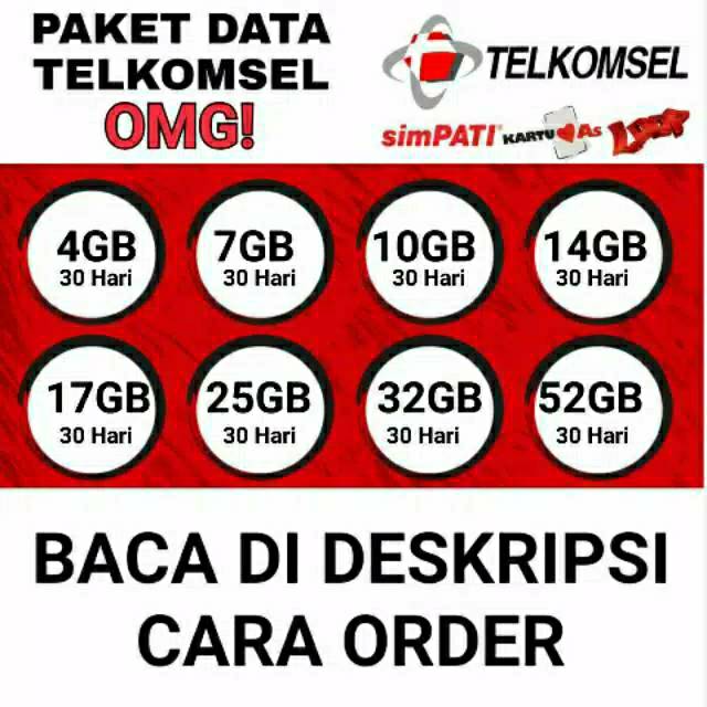 PAKET DATA MURAH | KUOTA INTERNET | COMBO SAKTI | SAKTI UNLIMITED | INTERNET SAKTI MAX | PULSA DATA 