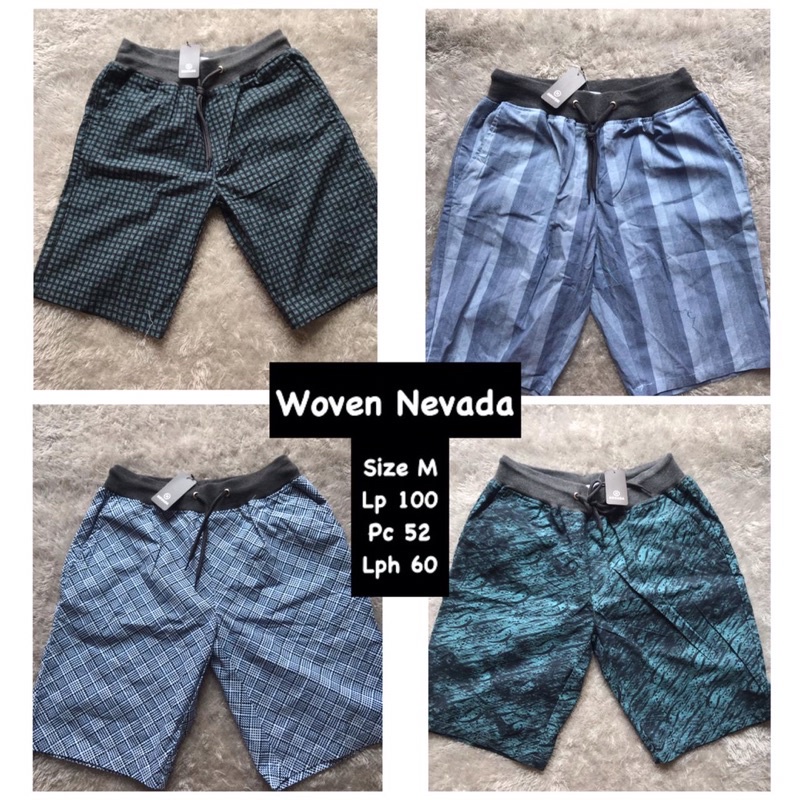 Celana Woven Nevada