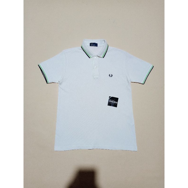 polo FRED PERRY  second