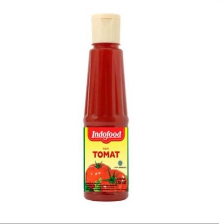 

MOOJOK-saus tomat indofood 135 gram sambal murah bandung bdg botol