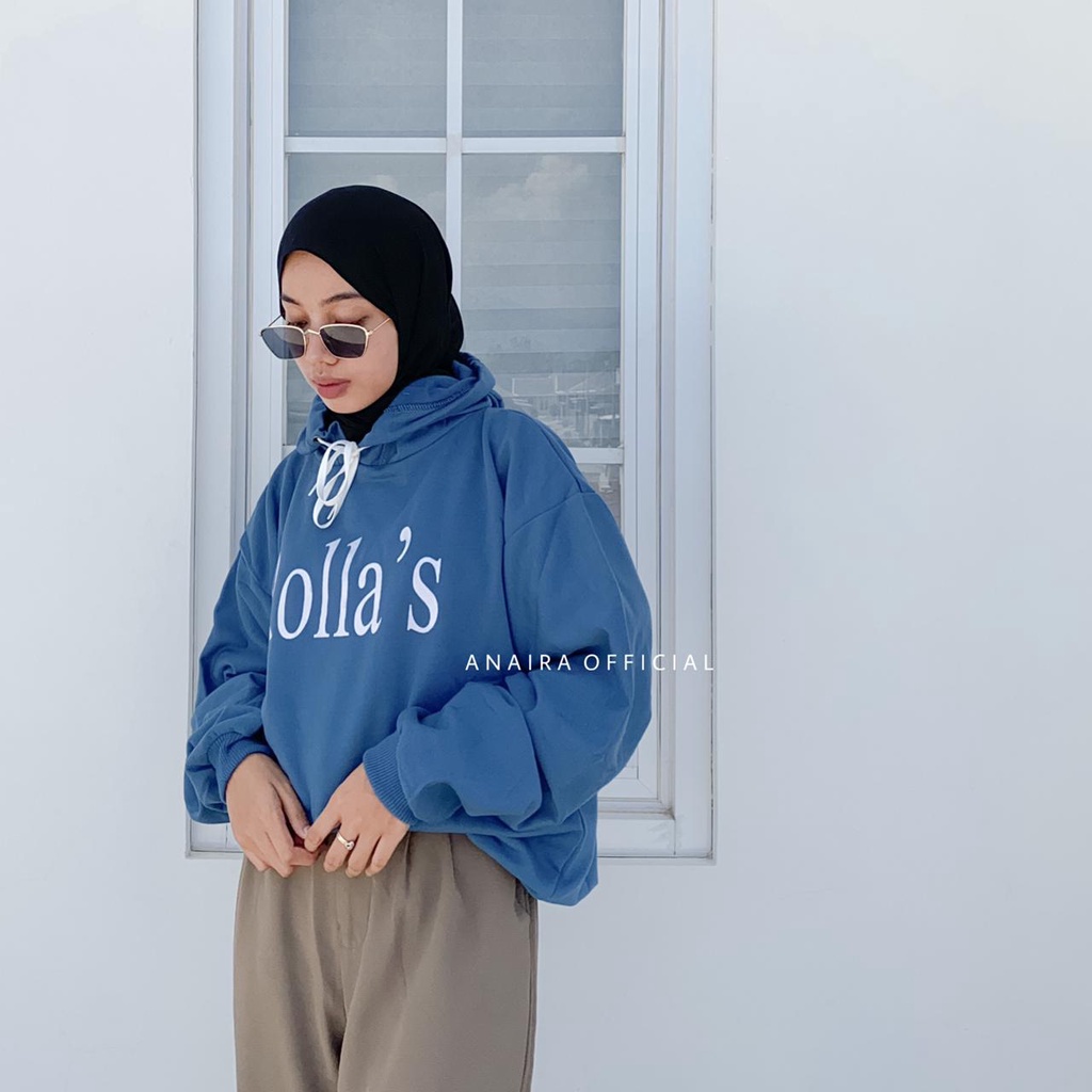 HOODIE WANITA ROLLA'S ANAIRAOFFICIAL