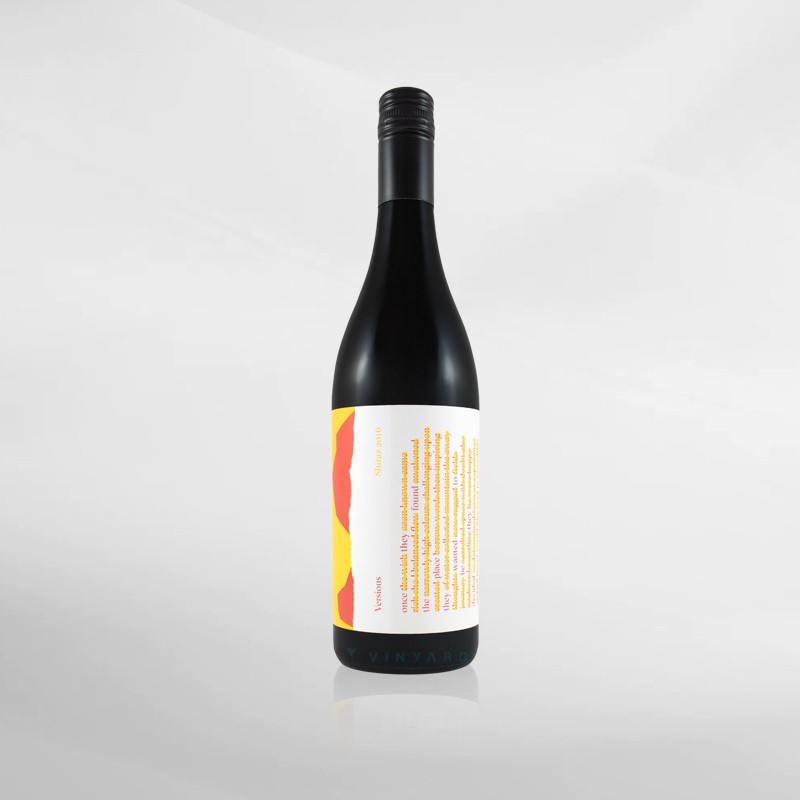 Handpicked Version Shiraz 750 ml