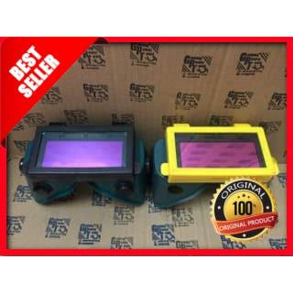 Terlaris  Kacamata Las Otomatis Welding Terbaik