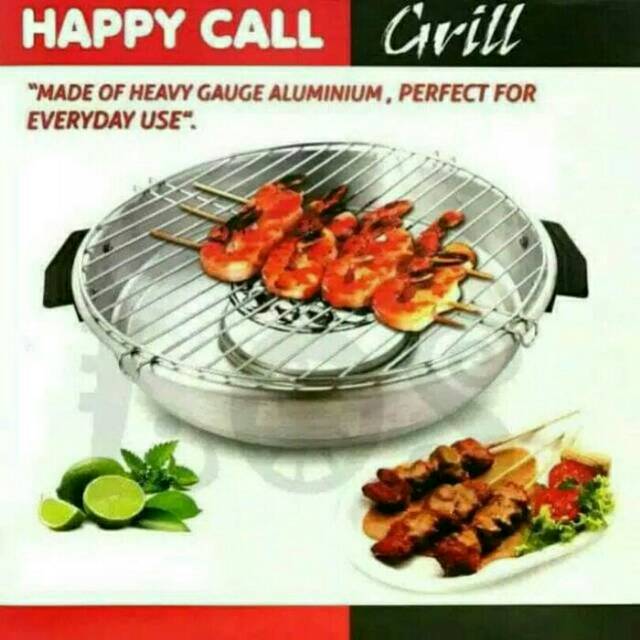 Happy grill / fancy griil /alat pemanggang