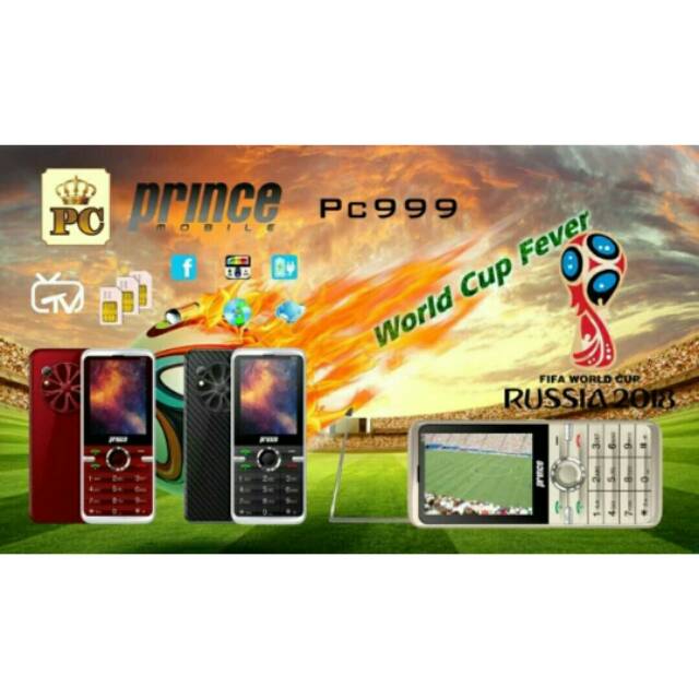 PRINCE PC999 TV ANALOG