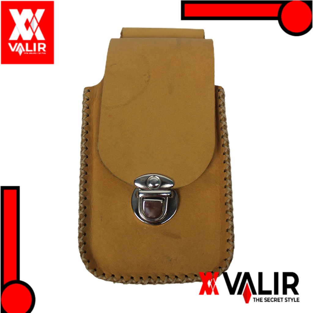 valir Dompet HP Kulit Original Valir Manaf