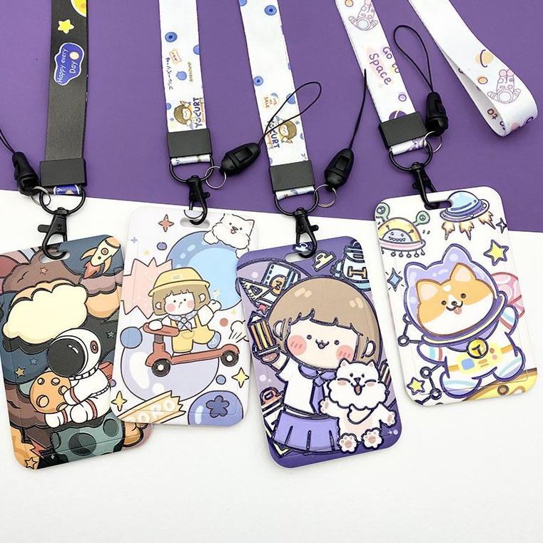 

Perfect TALI ID CARD & NAME TAG KARAKTER / TALI GANTUNGAN ID CARD IMPORT DENGAN MOTIF LUCU / ID CARD HOLDER .,.,.,.,