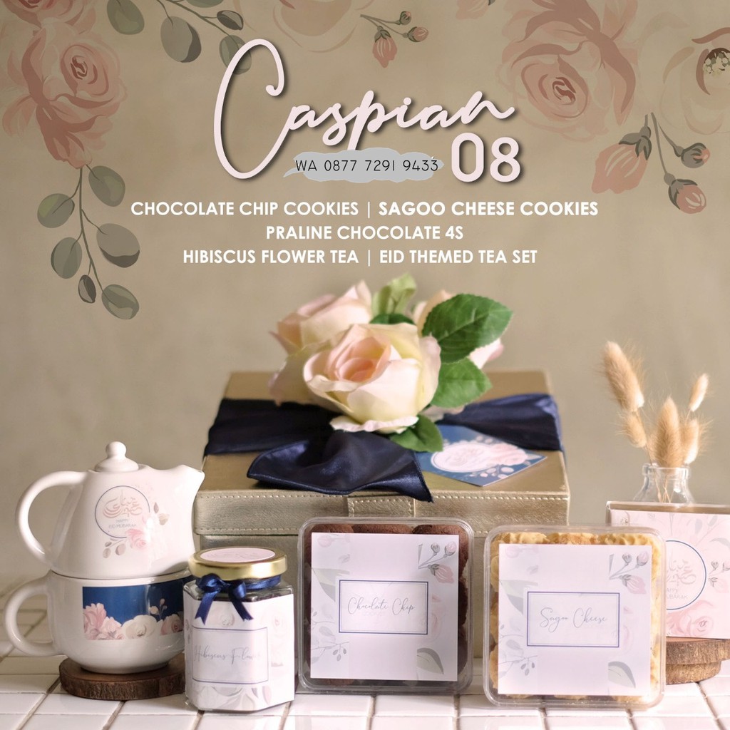 

PROMO PARCEL LEBARAN C08 Hampers Parcel Idul Fitri LebaraN FRESH 2020