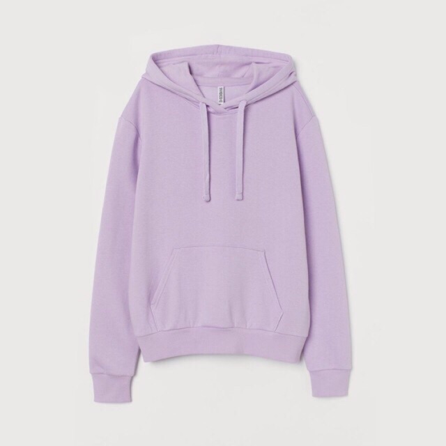 hoodie lilac