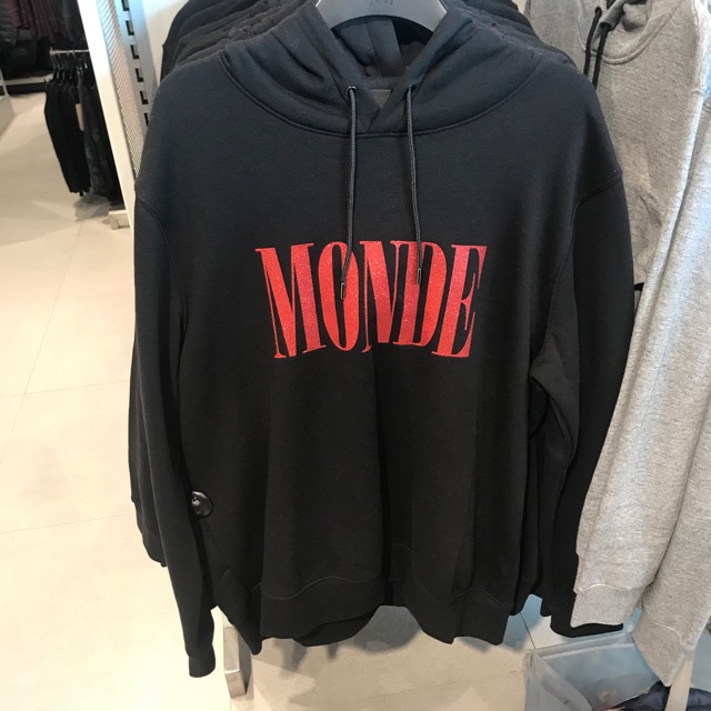 Hoodie h&m sale