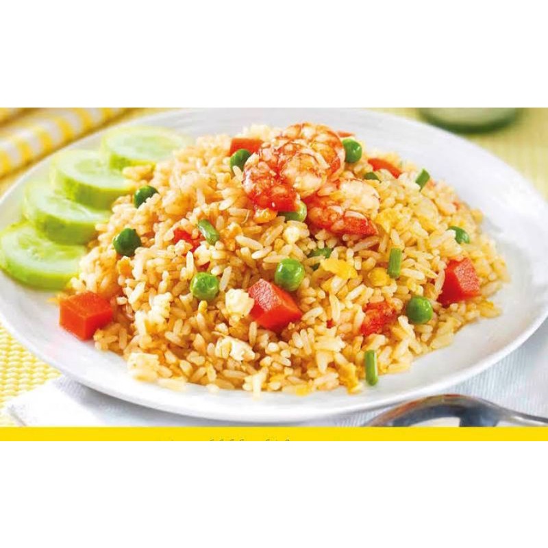 

Nasi goreng