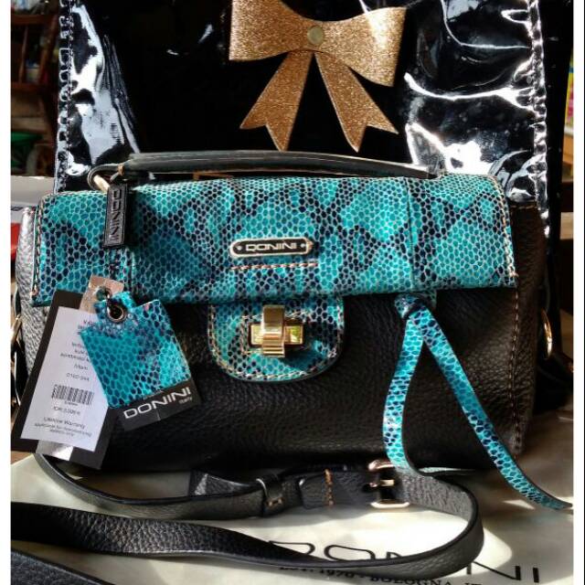 Donini Vigo black blue