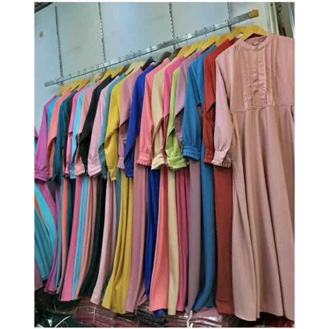 Gamis Nayla