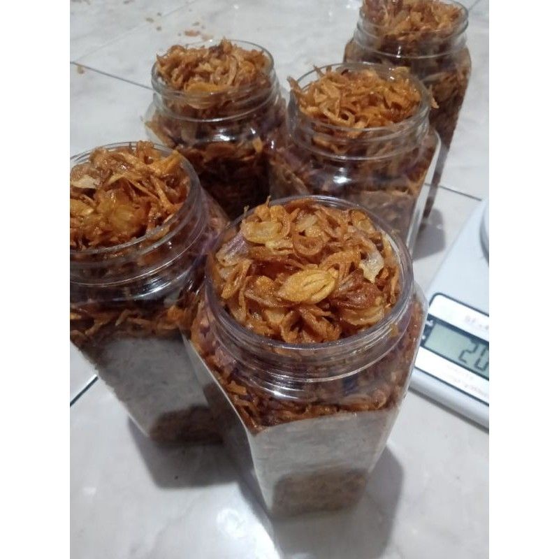 

BAWANG GORENG BREBES PREMIUM