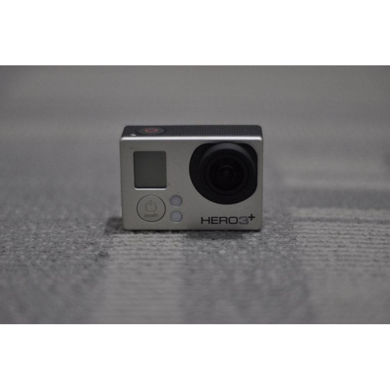 GoPro Hero 3 / GoPro Hero 3 Plus Action Camera