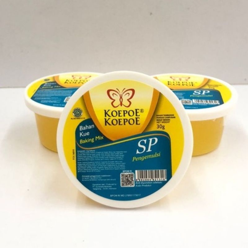 

SP KOEPOE KOEPOE 30 gram