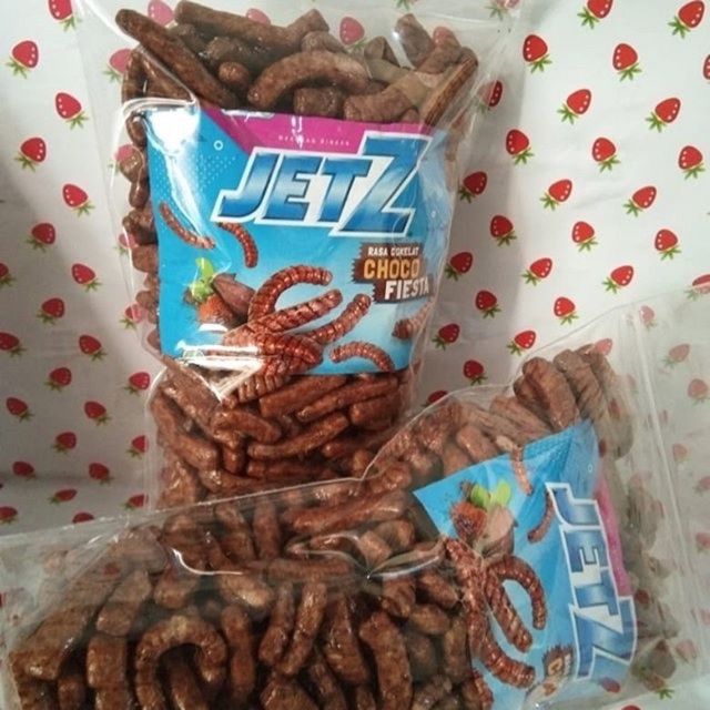 

Ciki jet z coklat