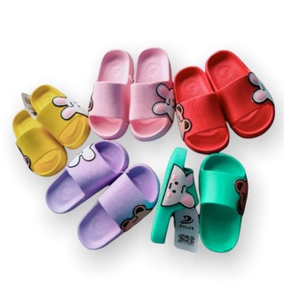 gos DULUX 386D Sandal Kokop Anak Perempuan Model Bergambar Lucu Terbaru Sandal Anak Selop Laki Laki Perempuan