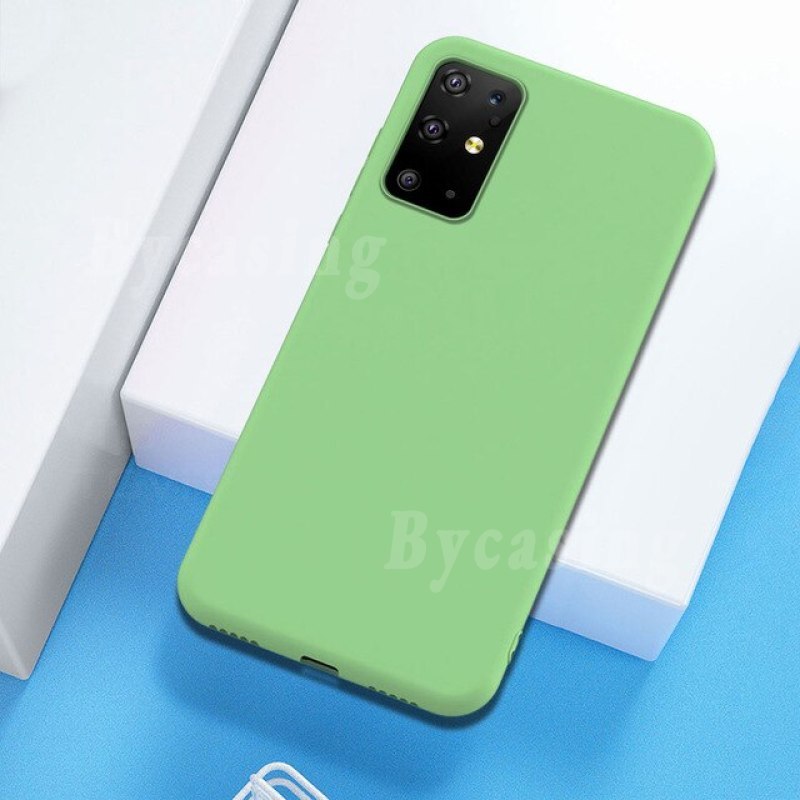 Soft Case Bahan Karet Silikon Untuk Xiaomi Mi 10t Pro Mi 10t