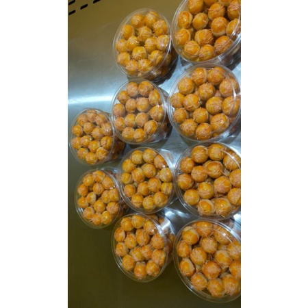 

NASTAR KEJU PREMIUM WIJSMAN SUPER LUMER 500GRAM