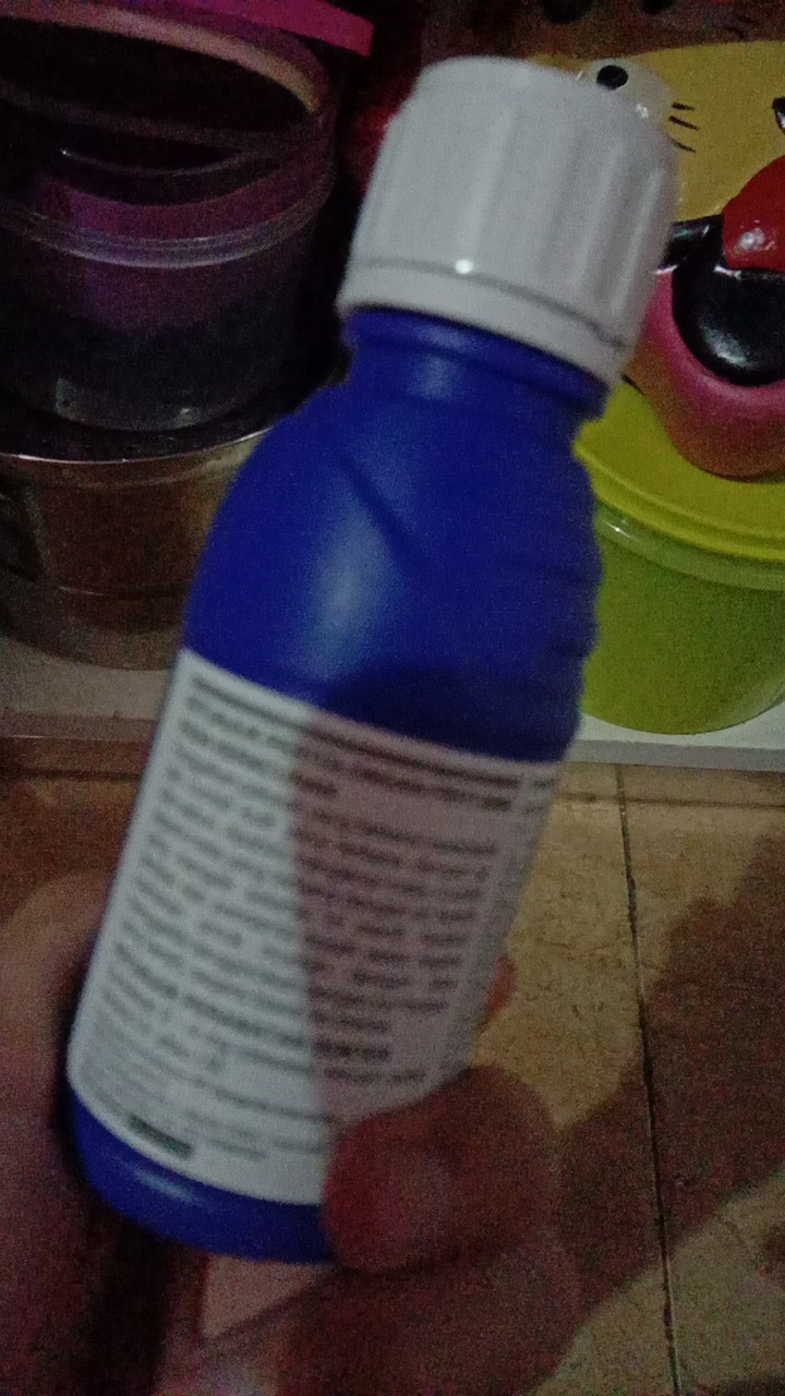 Insektisida Pembasmi Hama Ulat Curacron 500 Ec Original Kemasan 100 Ml