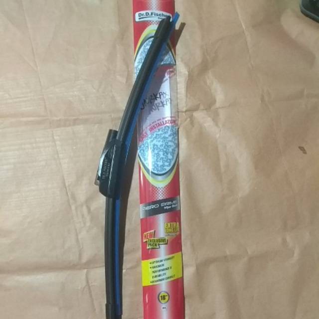 Wiper Kaca Mobil Dr.D.Fischer 18`