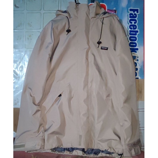 JAKET CONVERSE ORIGINAL SECOND