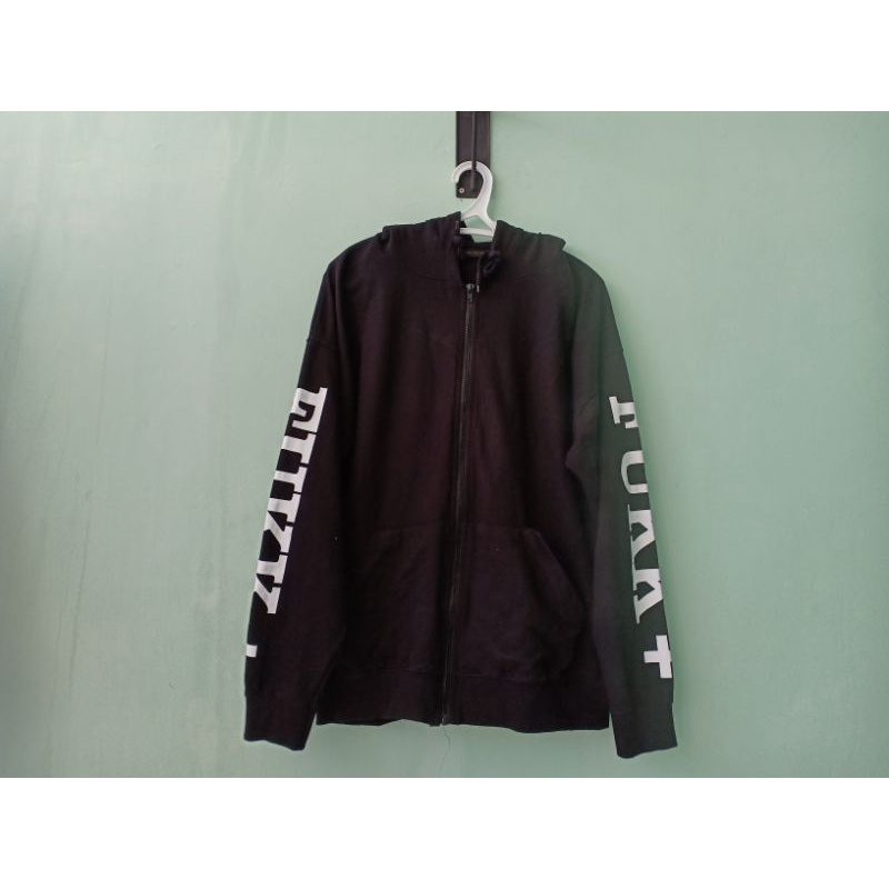 Zip Hoodie CUSTARD YELLOW