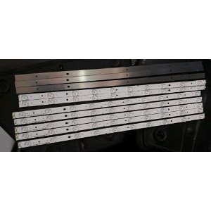 Lihat Detail lampu led backlight  3v 10kancing cembung universal Diskon