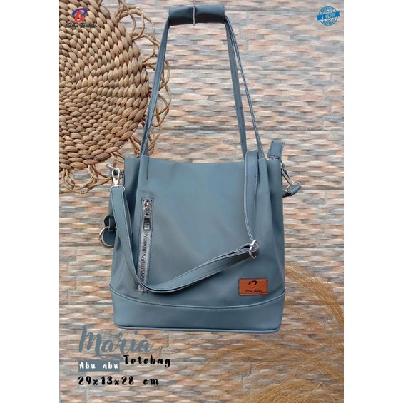 maria totebag by biru tsabita