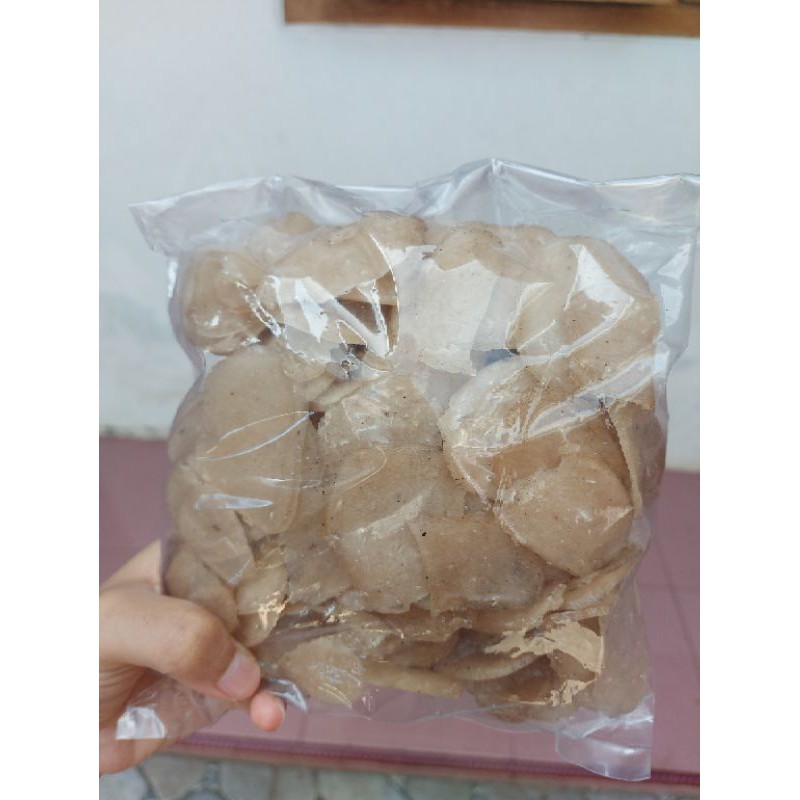 

KERUPUK IKAN 500 gram