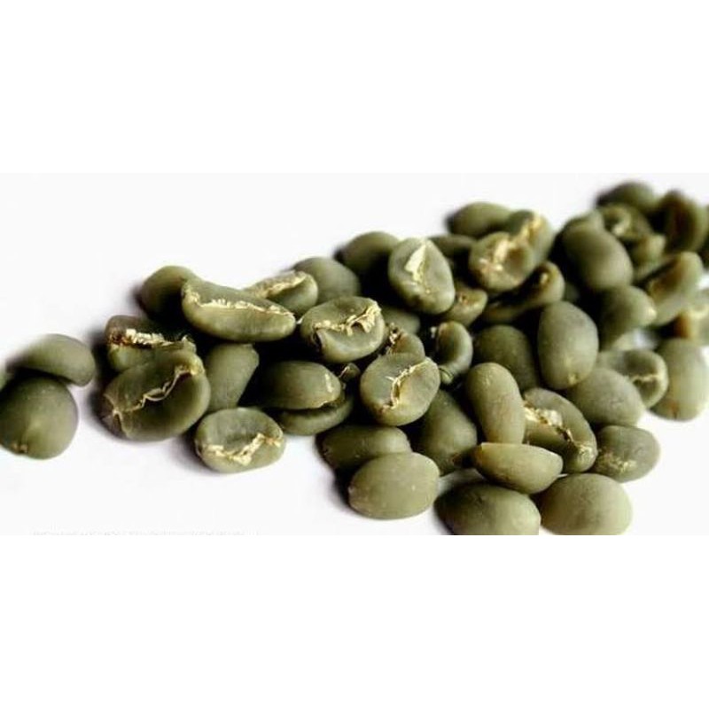 

kopi Gayo Arabic longberry green Bean 200gr